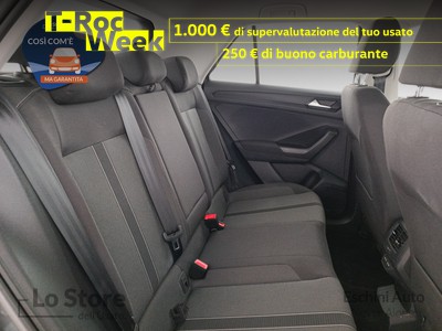 9 - Volkswagen T-Roc eschini auto