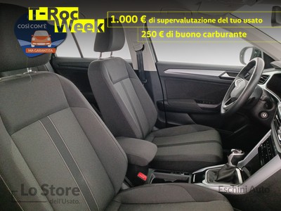 10 - Volkswagen T-Roc eschini auto