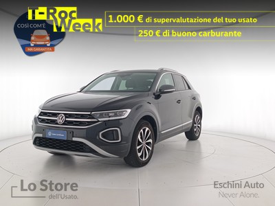 1 - Volkswagen T-Roc eschini auto