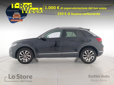 3 - Volkswagen T-Roc eschini auto