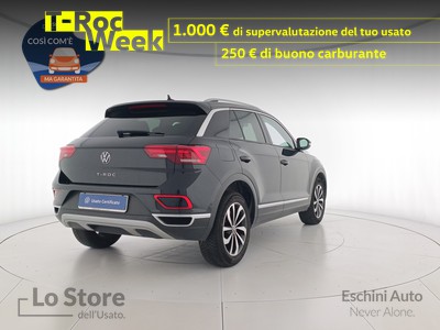 4 - Volkswagen T-Roc eschini auto