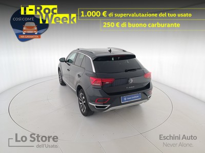 6 - Volkswagen T-Roc eschini auto