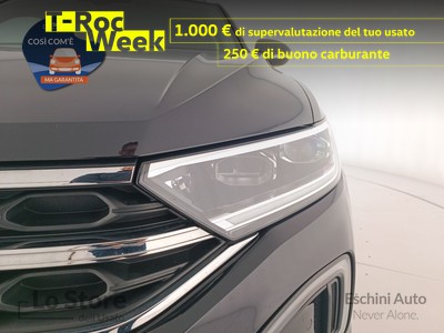 7 - Volkswagen T-Roc eschini auto