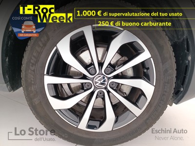 8 - Volkswagen T-Roc eschini auto
