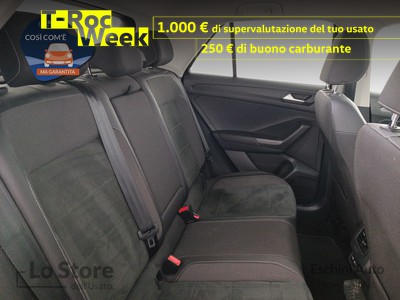 9 - Volkswagen T-Roc eschini auto