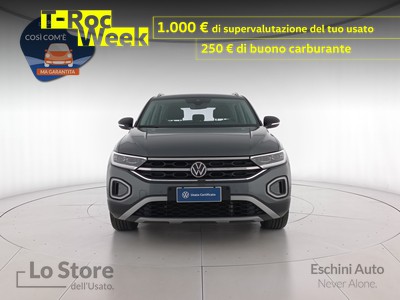 2 - Volkswagen T-Roc eschini auto