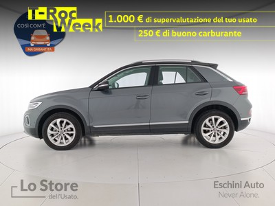 3 - Volkswagen T-Roc eschini auto