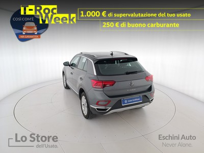 6 - Volkswagen T-Roc eschini auto