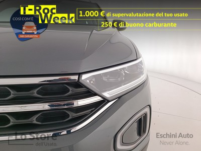 7 - Volkswagen T-Roc eschini auto