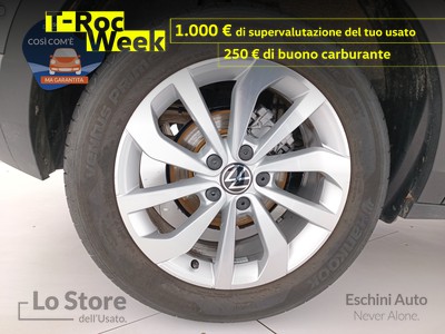 8 - Volkswagen T-Roc eschini auto