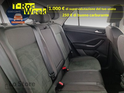 9 - Volkswagen T-Roc eschini auto