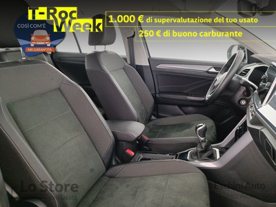 10 - Volkswagen T-Roc eschini auto