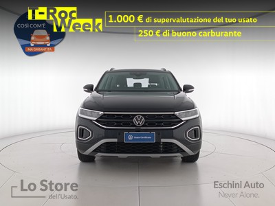 2 - Volkswagen T-Roc eschini auto