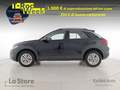 3 - Volkswagen T-Roc eschini auto