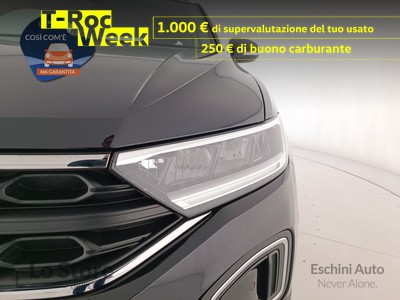 7 - Volkswagen T-Roc eschini auto