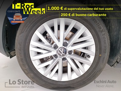 8 - Volkswagen T-Roc eschini auto