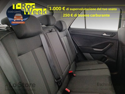 9 - Volkswagen T-Roc eschini auto