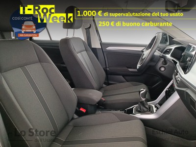 10 - Volkswagen T-Roc eschini auto