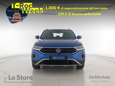 2 - Volkswagen T-Roc eschini auto