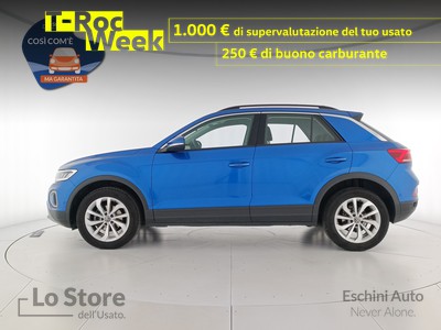 3 - Volkswagen T-Roc eschini auto