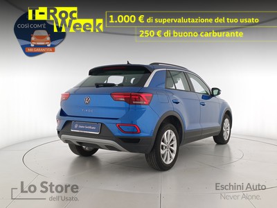 4 - Volkswagen T-Roc eschini auto