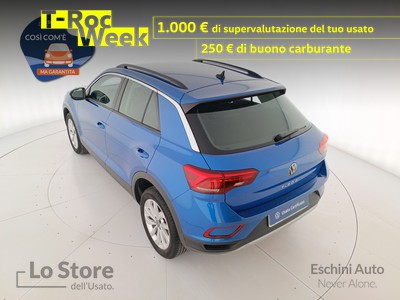 6 - Volkswagen T-Roc eschini auto