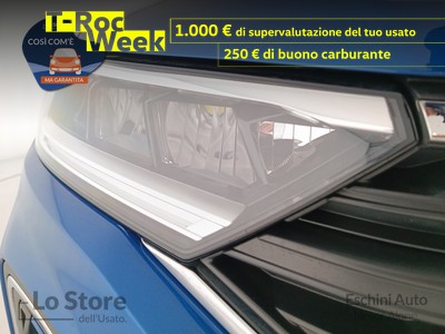 7 - Volkswagen T-Roc eschini auto
