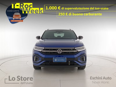 2 - Volkswagen T-Roc eschini auto