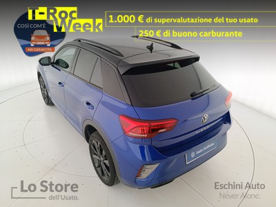6 - Volkswagen T-Roc eschini auto
