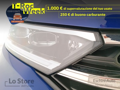 7 - Volkswagen T-Roc eschini auto