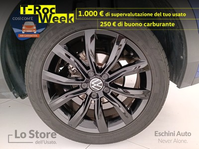 8 - Volkswagen T-Roc eschini auto