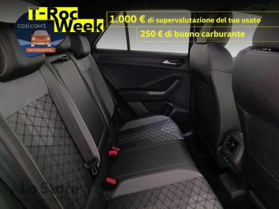 9 - Volkswagen T-Roc eschini auto