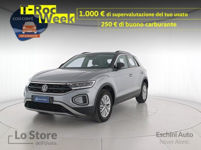 1 - Volkswagen T-Roc eschini auto