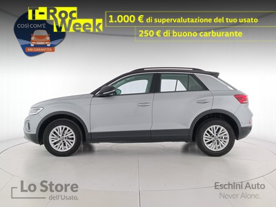 3 - Volkswagen T-Roc eschini auto
