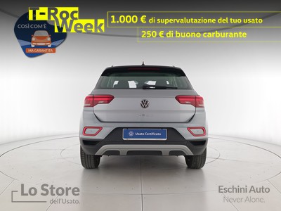 5 - Volkswagen T-Roc eschini auto