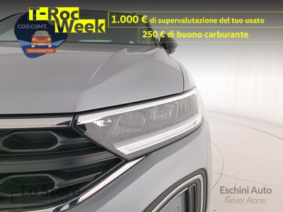 7 - Volkswagen T-Roc eschini auto