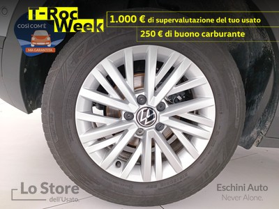8 - Volkswagen T-Roc eschini auto