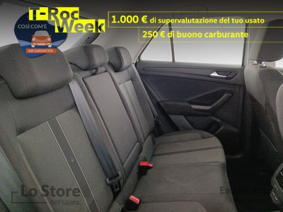9 - Volkswagen T-Roc eschini auto