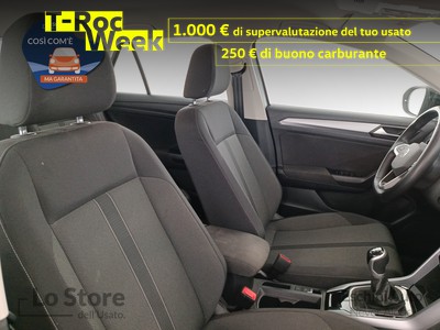 10 - Volkswagen T-Roc eschini auto