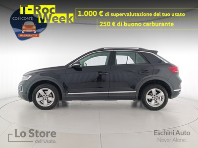 3 - Volkswagen T-Roc eschini auto