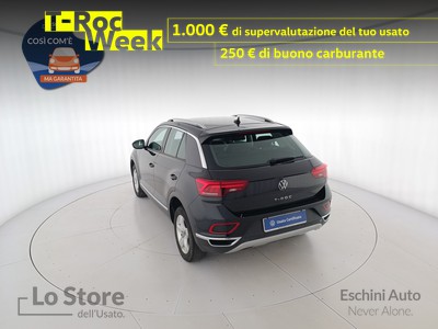 6 - Volkswagen T-Roc eschini auto