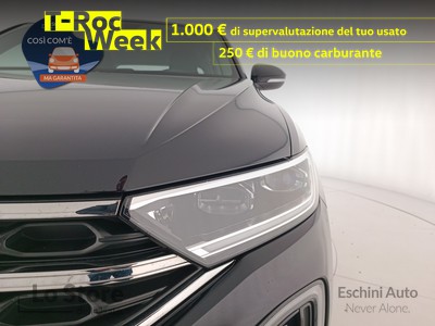 7 - Volkswagen T-Roc eschini auto