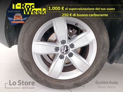 8 - Volkswagen T-Roc eschini auto