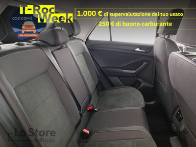 9 - Volkswagen T-Roc eschini auto