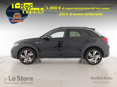 3 - Volkswagen T-Roc eschini auto