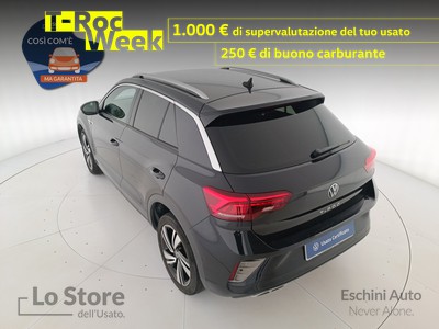 6 - Volkswagen T-Roc eschini auto