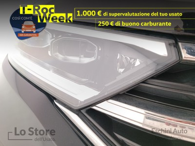 7 - Volkswagen T-Roc eschini auto