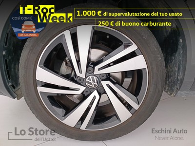 8 - Volkswagen T-Roc eschini auto