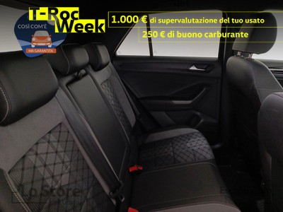 9 - Volkswagen T-Roc eschini auto