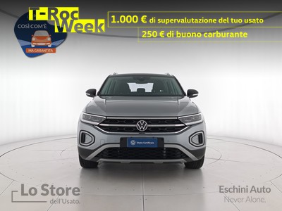 2 - Volkswagen T-Roc eschini auto